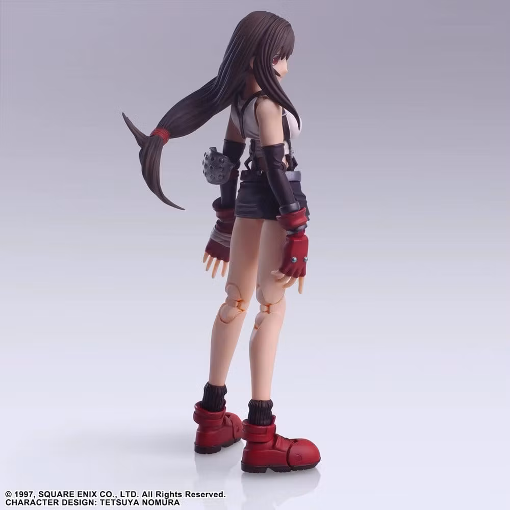 Final Fantasy VII Bring Arts Tifa Lockhart (Digital Plus Edition)