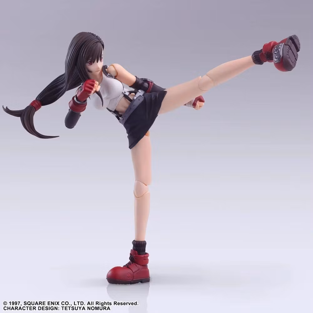 Final Fantasy VII Bring Arts Tifa Lockhart (Digital Plus Edition)