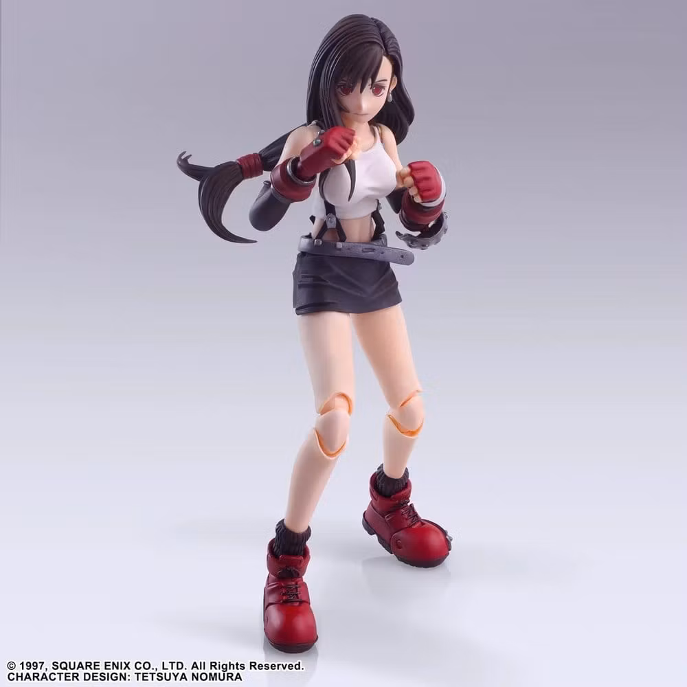 Final Fantasy VII Bring Arts Tifa Lockhart (Digital Plus Edition)