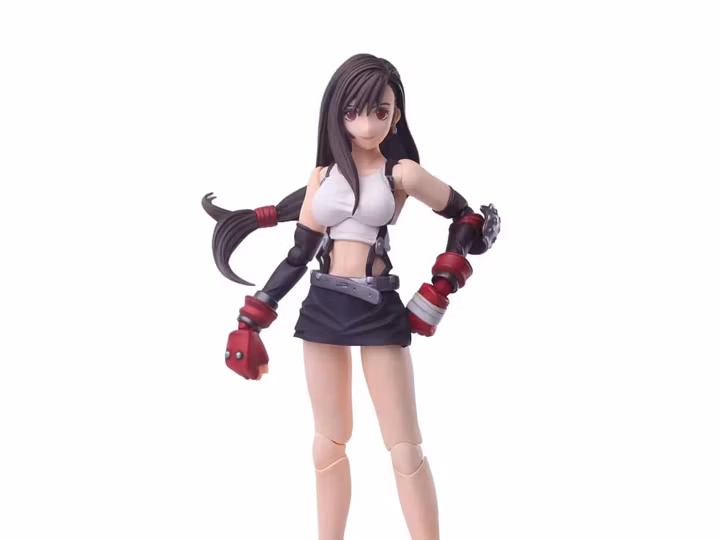 Final Fantasy VII Bring Arts Tifa Lockhart (Digital Plus Edition)