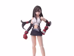 Final Fantasy VII Bring Arts Tifa Lockhart (Digital Plus Edition)