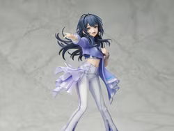 The Idolmaster Gakuen Temari Tsukimura (Re;IRIS Ver.) 1/7 Scale Figure