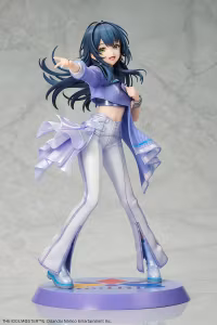 The Idolmaster Gakuen Temari Tsukimura (Re;IRIS Ver.) 1/7 Scale Figure