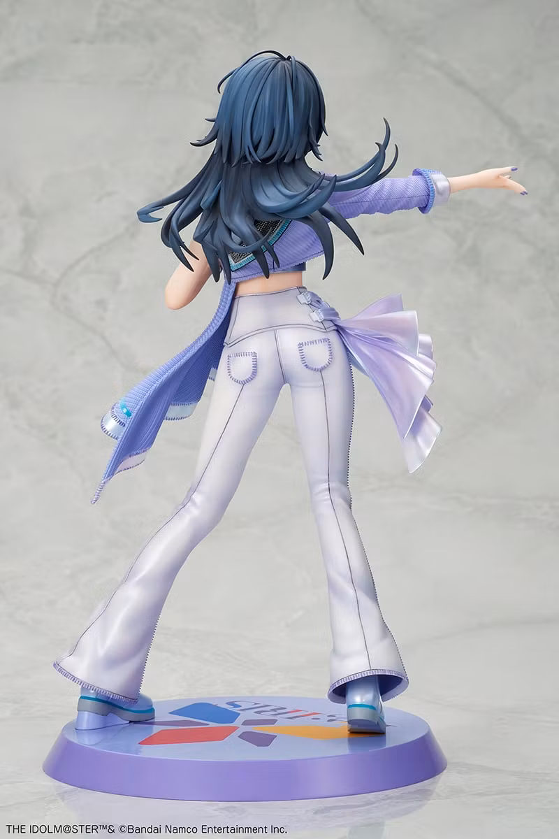 The Idolmaster Gakuen Temari Tsukimura (Re;IRIS Ver.) 1/7 Scale Figure