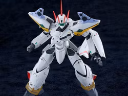 Macross Dynamite 7 PLAMAX VF-19P Excalibur (Planet Zola Patrol Corps) 1/72 Scale Model Kit