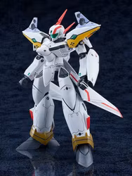 Macross Dynamite 7 PLAMAX VF-19P Excalibur (Planet Zola Patrol Corps) 1/72 Scale Model Kit