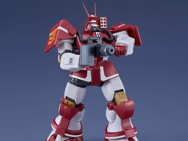 Get Truth Fang of the Sun Dougram Combat Armors MAX32 Abitate T10B Blockhead (GT Ver.) 1/72 Scale Model Kit