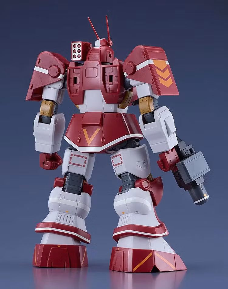 Get Truth Fang of the Sun Dougram Combat Armors MAX32 Abitate T10B Blockhead (GT Ver.) 1/72 Scale Model Kit