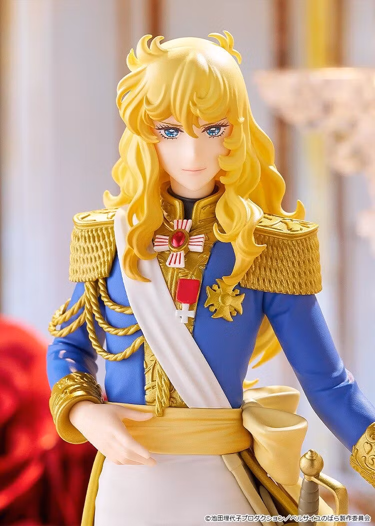 The Rose of Versailles Pop Up Parade Oscar Francois de Jarjayes