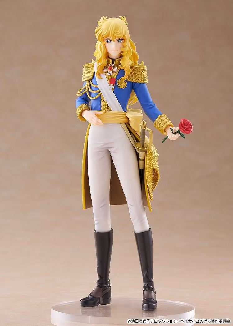 The Rose of Versailles Pop Up Parade Oscar Francois de Jarjayes