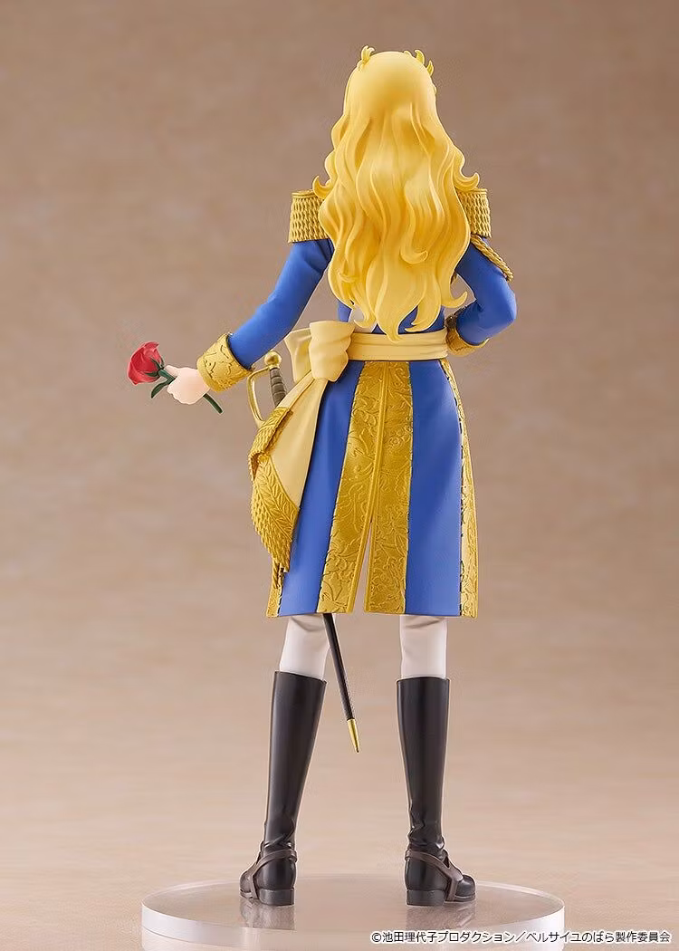 The Rose of Versailles Pop Up Parade Oscar Francois de Jarjayes