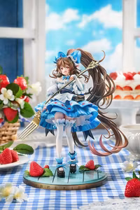 Arknights Eyjafjalla the Hvit Aska (A Picnic Before A Long Trip Ver.) 1/7 Scale Figure