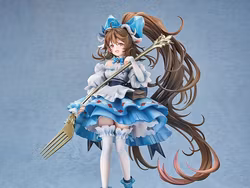 Arknights Eyjafjalla the Hvit Aska (A Picnic Before A Long Trip Ver.) 1/7 Scale Figure