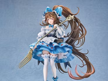 Arknights Eyjafjalla the Hvit Aska (A Picnic Before A Long Trip Ver.) 1/7 Scale Figure