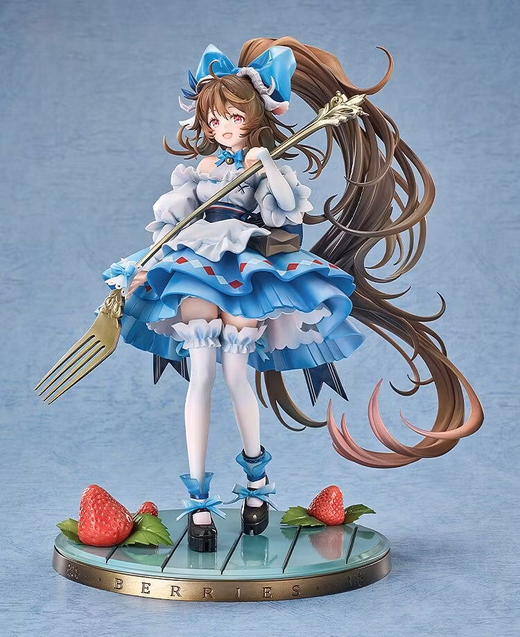 Arknights Eyjafjalla the Hvit Aska (A Picnic Before A Long Trip Ver.) 1/7 Scale Figure
