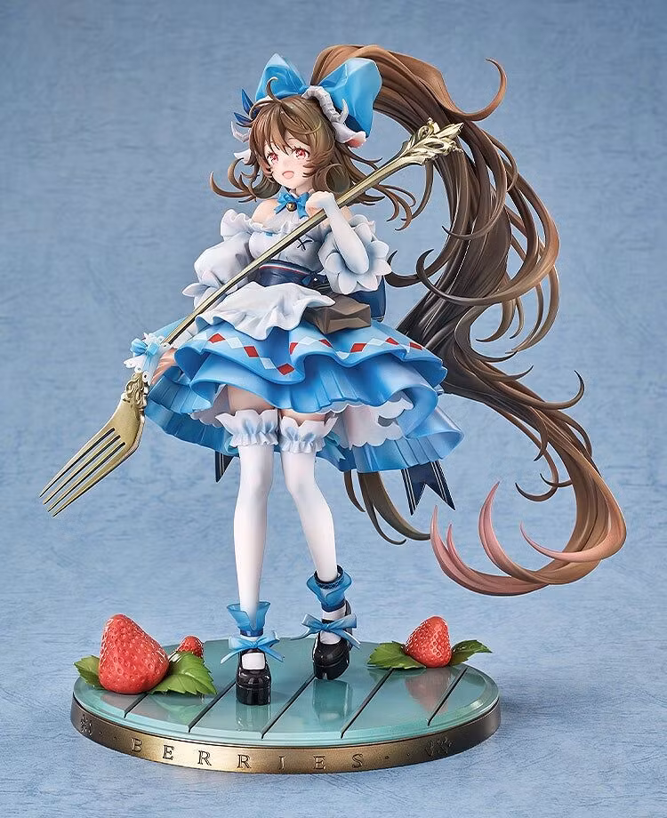 Arknights Eyjafjalla the Hvit Aska (A Picnic Before A Long Trip Ver.) 1/7 Scale Figure