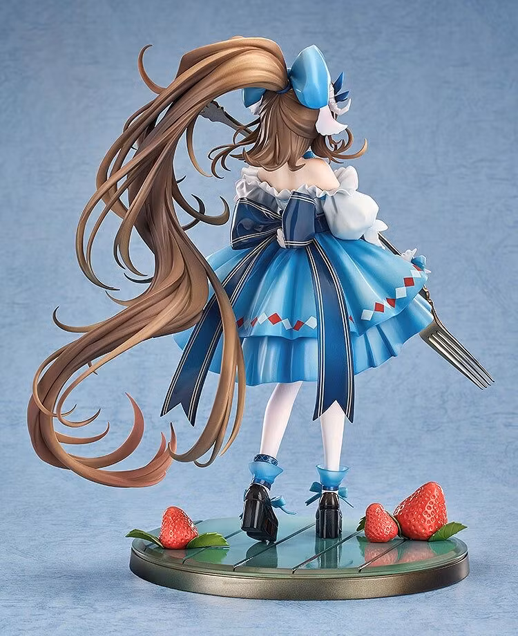Arknights Eyjafjalla the Hvit Aska (A Picnic Before A Long Trip Ver.) 1/7 Scale Figure