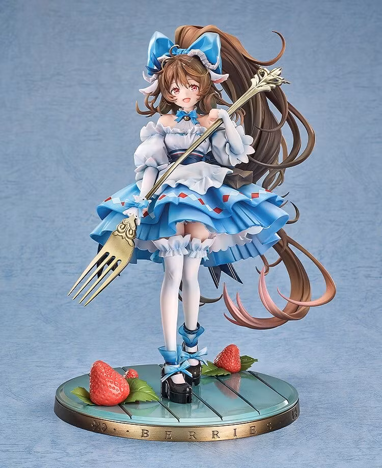 Arknights Eyjafjalla the Hvit Aska (A Picnic Before A Long Trip Ver.) 1/7 Scale Figure