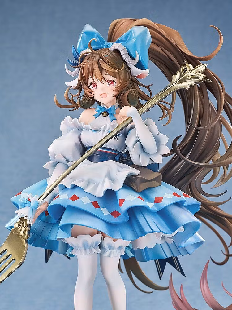 Arknights Eyjafjalla the Hvit Aska (A Picnic Before A Long Trip Ver.) 1/7 Scale Figure