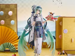 Vocaloid Hatsune Miku (Smile x Future Ver.) 1/7 Scale Figure