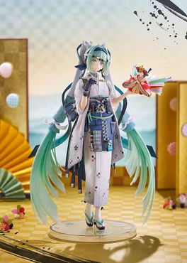 Vocaloid Hatsune Miku (Smile x Future Ver.) 1/7 Scale Figure