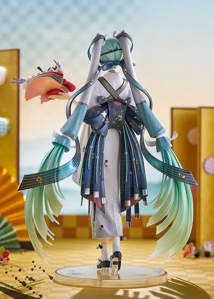Vocaloid Hatsune Miku (Smile x Future Ver.) 1/7 Scale Figure