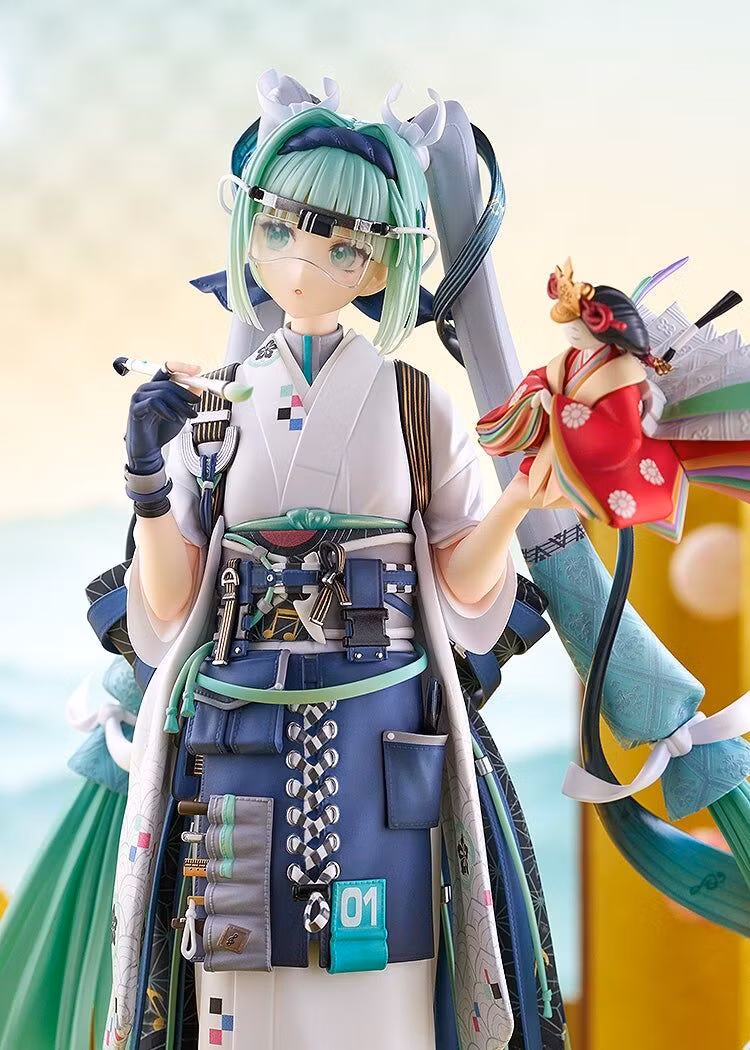 Vocaloid Hatsune Miku (Smile x Future Ver.) 1/7 Scale Figure