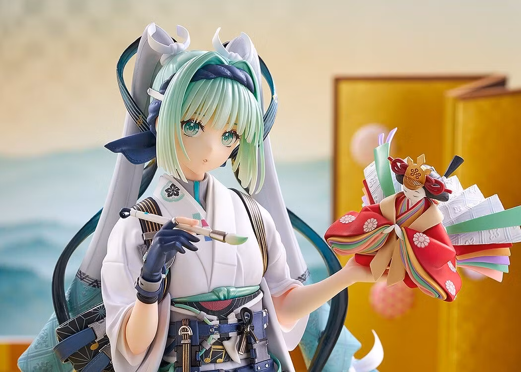 Vocaloid Hatsune Miku (Smile x Future Ver.) 1/7 Scale Figure