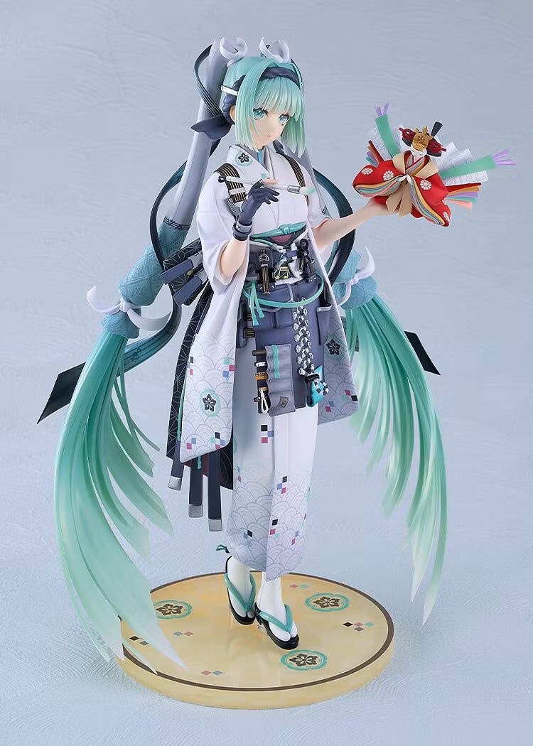 Vocaloid Hatsune Miku (Smile x Future Ver.) 1/7 Scale Figure