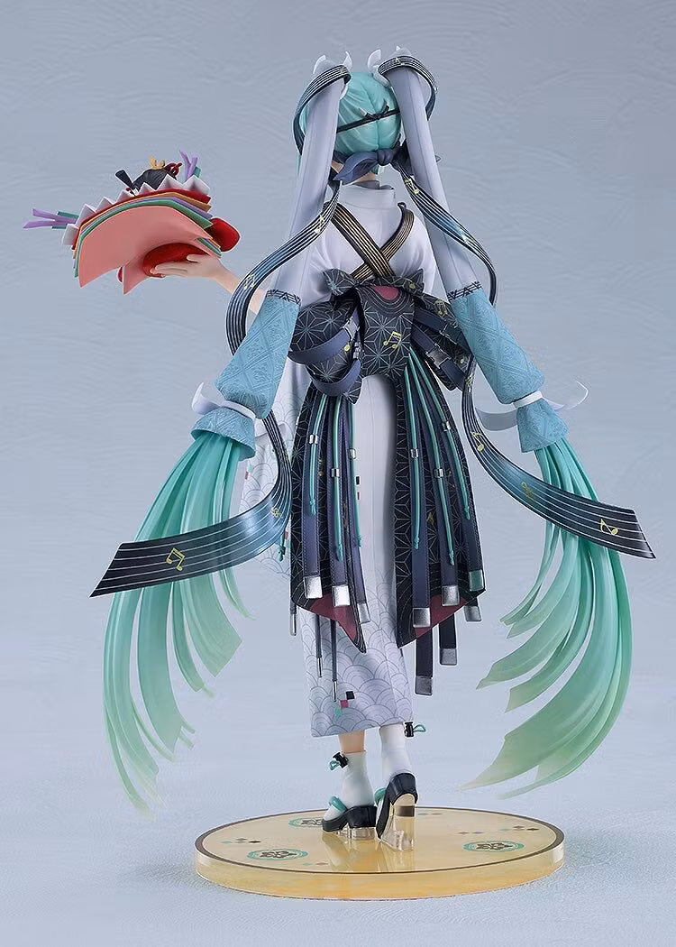 Vocaloid Hatsune Miku (Smile x Future Ver.) 1/7 Scale Figure