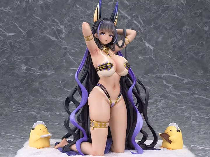 Azur Lane Cleopatra (Stars and Roses) 1/6 Scale Figure