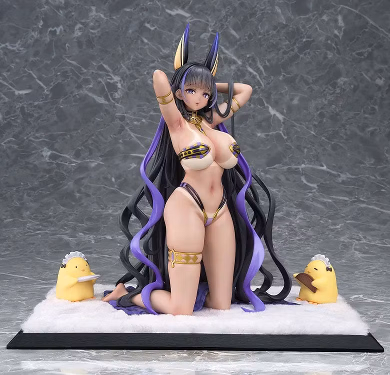 Azur Lane Cleopatra (Stars and Roses) 1/6 Scale Figure