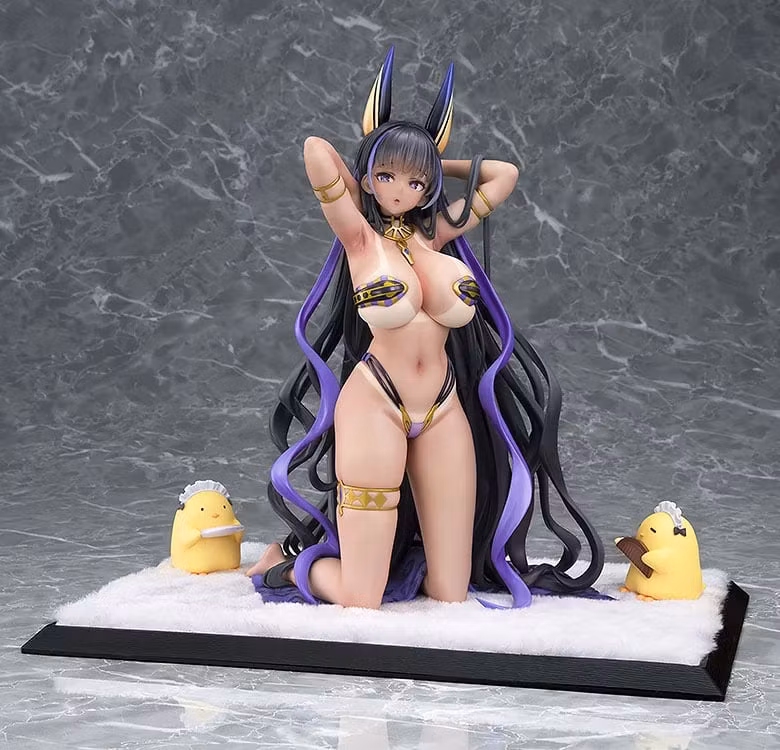 Azur Lane Cleopatra (Stars and Roses) 1/6 Scale Figure