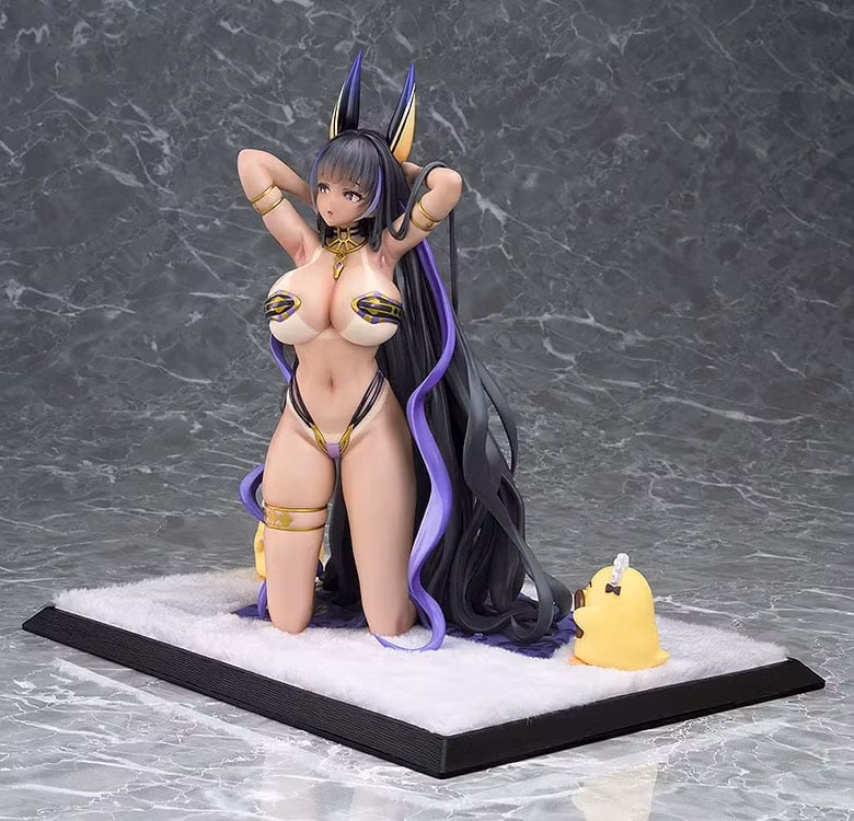 Azur Lane Cleopatra (Stars and Roses) 1/6 Scale Figure