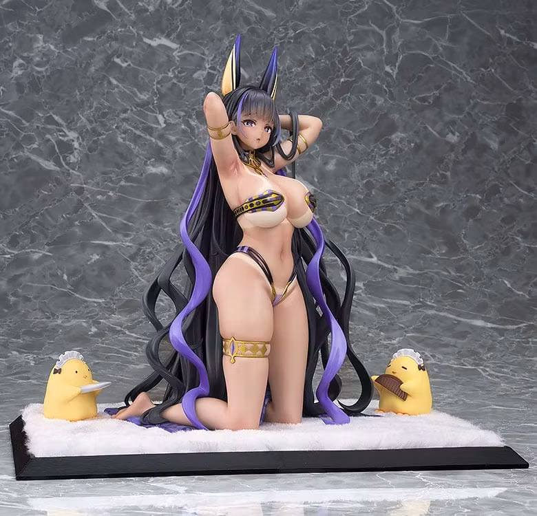 Azur Lane Cleopatra (Stars and Roses) 1/6 Scale Figure