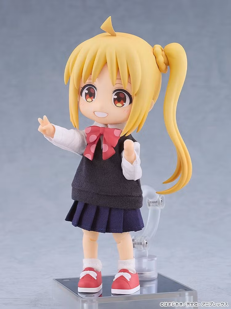 Bocchi the Rock! Nendoroid Doll Nijika Ijichi