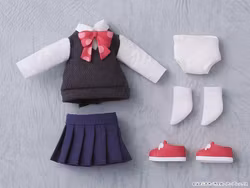 Bocchi the Rock! for Nendoroid Doll Outfit Set: Nijika Ijichi