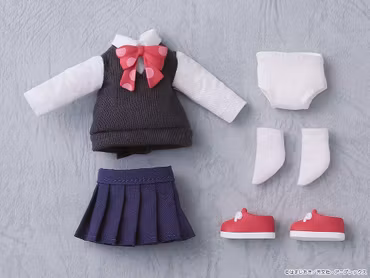 Bocchi the Rock! for Nendoroid Doll Outfit Set: Nijika Ijichi