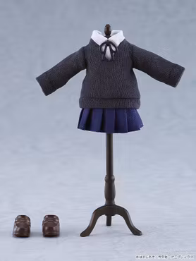 Bocchi the Rock! for Nendoroid Doll Outfit Set: Ryo Yamada