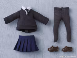 Bocchi the Rock! for Nendoroid Doll Outfit Set: Ryo Yamada