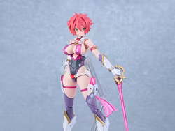 Cutie Honey Nova PLAMATEA Cutie Honey Model Kit (Rerelease)