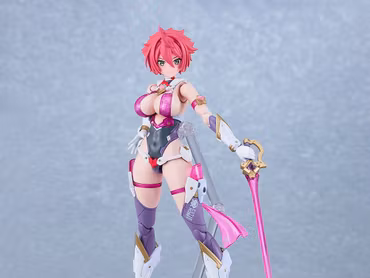 Cutie Honey Nova PLAMATEA Cutie Honey Model Kit (Rerelease)