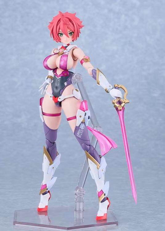 Cutie Honey Nova PLAMATEA Cutie Honey Model Kit (Rerelease)