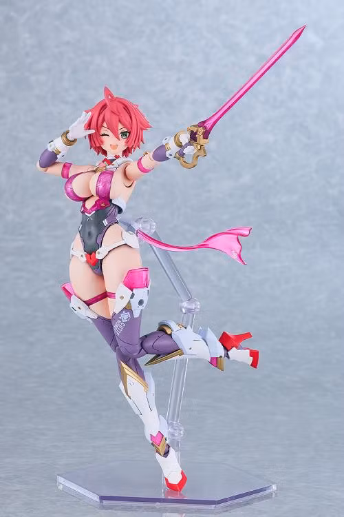 Cutie Honey Nova PLAMATEA Cutie Honey Model Kit (Rerelease)