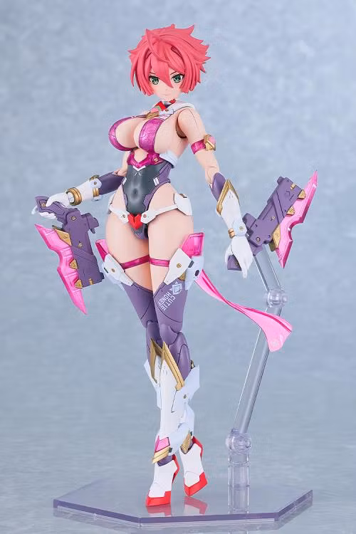 Cutie Honey Nova PLAMATEA Cutie Honey Model Kit (Rerelease)