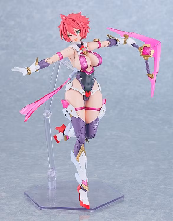 Cutie Honey Nova PLAMATEA Cutie Honey Model Kit (Rerelease)