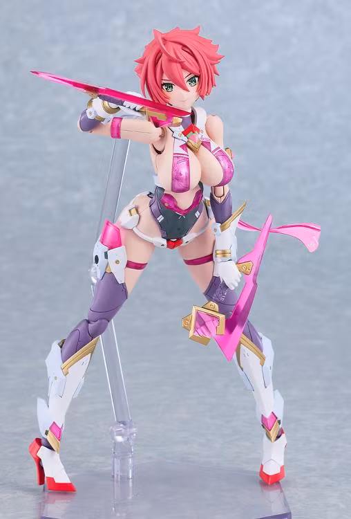 Cutie Honey Nova PLAMATEA Cutie Honey Model Kit (Rerelease)