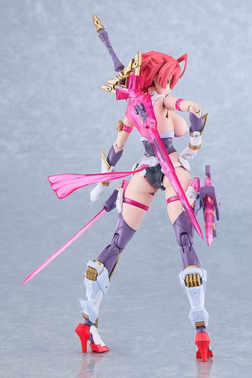 Cutie Honey Nova PLAMATEA Cutie Honey Model Kit (Rerelease)