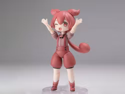 Tohoku Zunko Project Plafia Ankomon 1/12 Scale Model Kit (Rerelease)