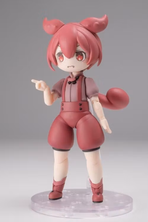Tohoku Zunko Project Plafia Ankomon 1/12 Scale Model Kit (Rerelease)